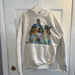 Zach Bryan Quittin Time Tour Hoodie